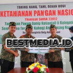 Kolaborasi Besar Panglima TNI dan Kapolri: Tanam Jagung di Semarang untuk Ketahanan Pangan Nasional