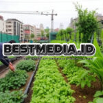 Urban Farming di Tengah Kota Istanbul: Mengubah Gaya Hidup Urban Menuju Kehidupan yang Lebih Berkelanjutan