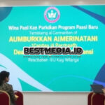 Wina Meluncurkan Program Vaksinasi Baru: Inisiatif Pemerintah untuk Meningkatkan Partisipasi Warga