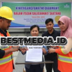 BPJS Ketenagakerjaan Jateng dan DIY Tingkatkan Kesadaran Risiko Kerja Melalui Forum Pelayanan JKK