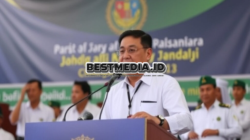 Koalisi Partai Politik di Akhir Tahun 2024: Menuju Arah Baru Pemilu 2029 yang Menjanjikan