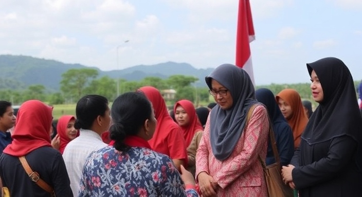 Keterlibatan Perempuan dalam Politik Kalimantan: Perubahan yang Menginspirasi dan Tantangan yang Harus Diatasi