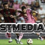 Messi Cetak Gol, Tapi Inter Miami Kalah