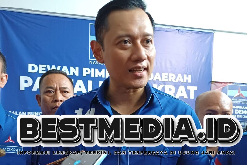 Demokrat Berkomitmen Tegakkan Disiplin, Sanksi untuk Kader yang Tidak Patuhi Keputusan AHY di Pilkada 2024