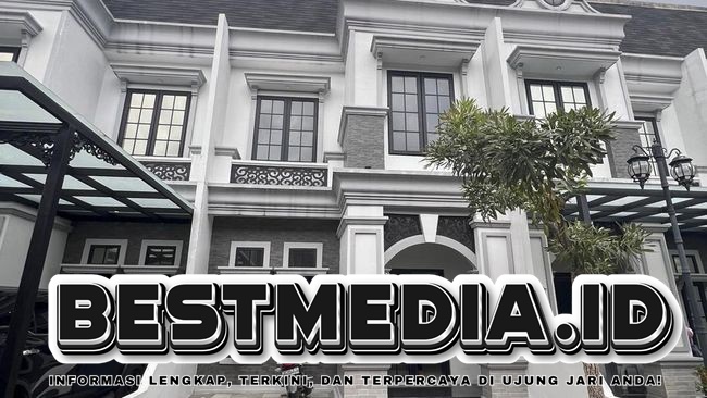 KPK Sita Rumah Mewah di Medan Terkait Kasus Pengadaan Tanah Rorotan