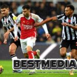 Arsenal Harus Terima Kekalahan di Tangan Newcastle United di Liga Inggris