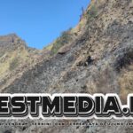 Kebakaran Hutan Gunung Rinjani Masih Belum Padam hingga Kamis Sore