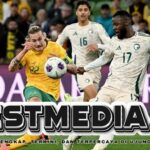 Hasil Australia vs Arab Saudi: Imbang Kontroversial, Indonesia Untung