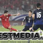 Timnas Indonesia Tersungkur 0-4 di Kualifikasi Piala Dunia 2026 Lawan Jepang