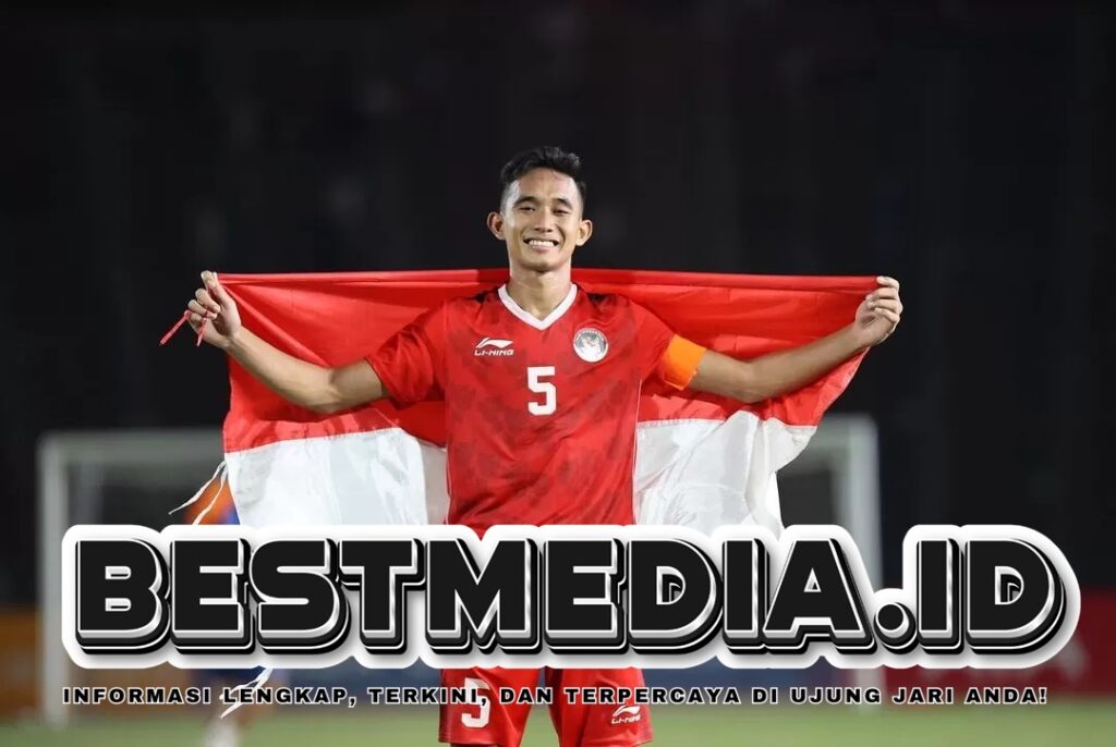 Respons Rizky Ridho Usai Kekalahan Indonesia 0-4 dari Jepang