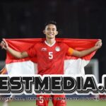 Respons Rizky Ridho Usai Kekalahan Indonesia 0-4 dari Jepang