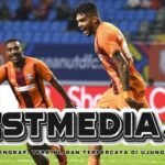 Borneo FC Raih Kemenangan Besar atas Dewa United dan Ambil Alih Puncak Klasemen Liga 1