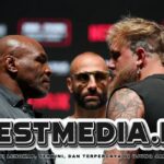 Fans Tinju Kecewa Melihat Mike Tyson Kalah dari Jake Paul