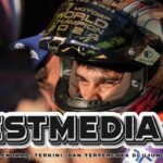 Selebrasi Juara Dunia MotoGP, Jorge Martin Pakai Topeng Terminator