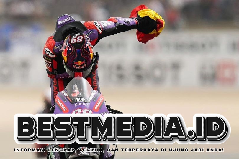 Profil Jorge Martin, Juara Dunia MotoGP 2024