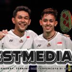 Fajar Alfian/Muhammad Rian Ardianto Lolos ke Final Japan Masters 2024!