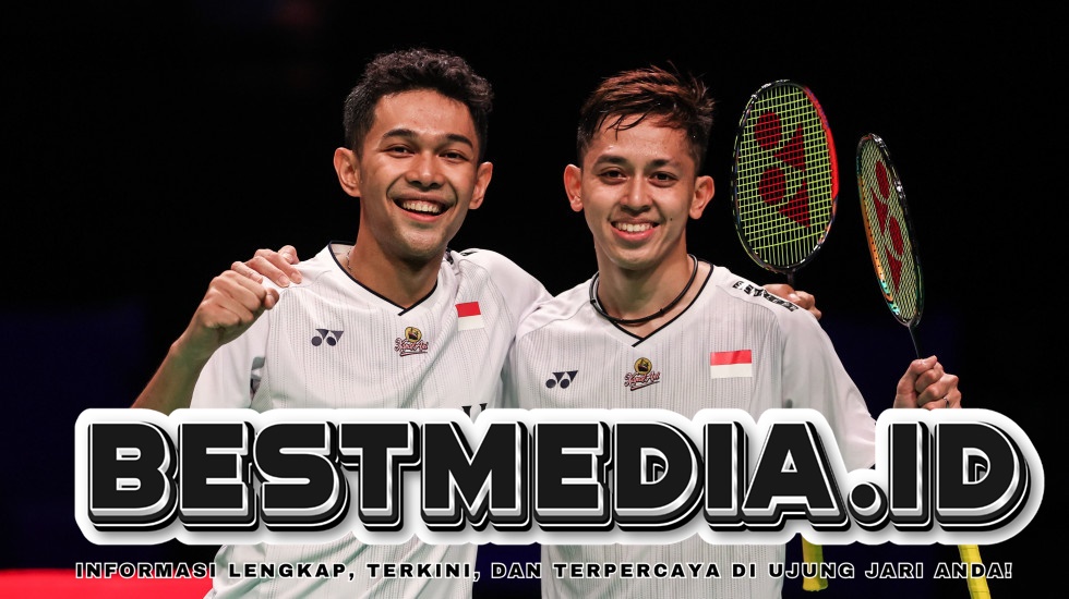 Fajar Alfian/Muhammad Rian Ardianto Lolos ke Final Japan Masters 2024!