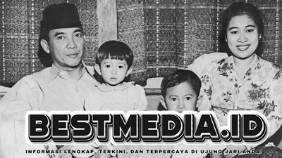 Guntur Soekarnoputra Bantah Isu Emas Bung Karno Tersembunyi di Bank Swiss