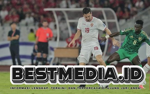 Indonesia Diprediksi Naik Dua Posisi di Ranking FIFA Setelah Kalahkan Arab Saudi