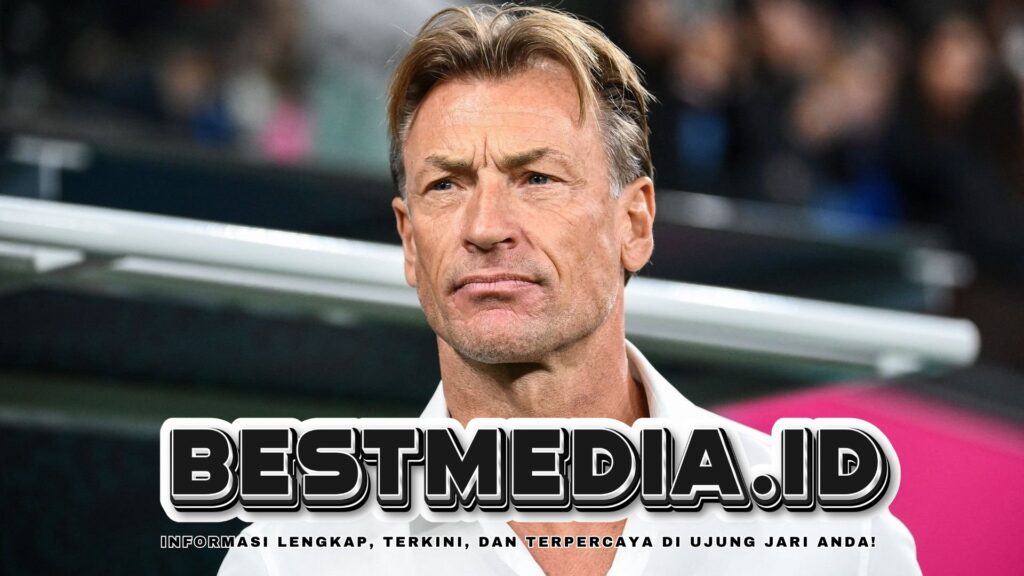 Hervé Renard Beri Pujian untuk Indonesia Usai Kalahkan Arab Saudi di GBK