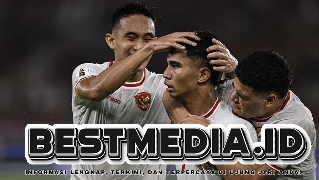 Timnas Indonesia Hajar Arab Saudi, Marselino Cetak Dua Gol Spektakuler