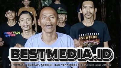 Gunawan ‘Sadbor’ Ditetapkan Tersangka Kasus Promosi Judi Online