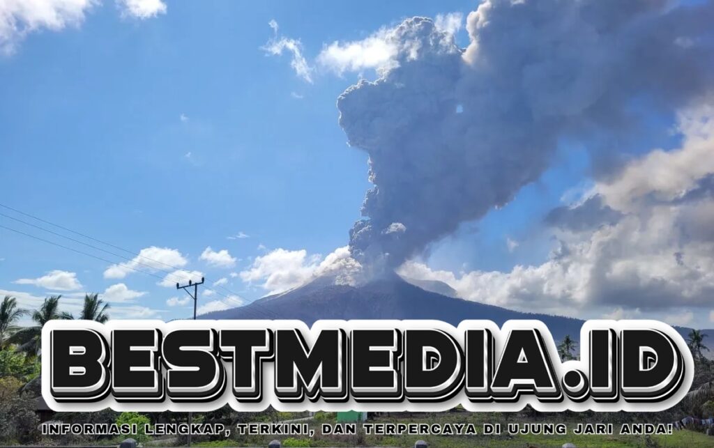 Pilkada Tetap Digelar di Daerah Erupsi Lewotobi Tanpa Penundaan