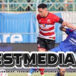 Arema Taklukkan Madura United 4-2 dalam Liga 1