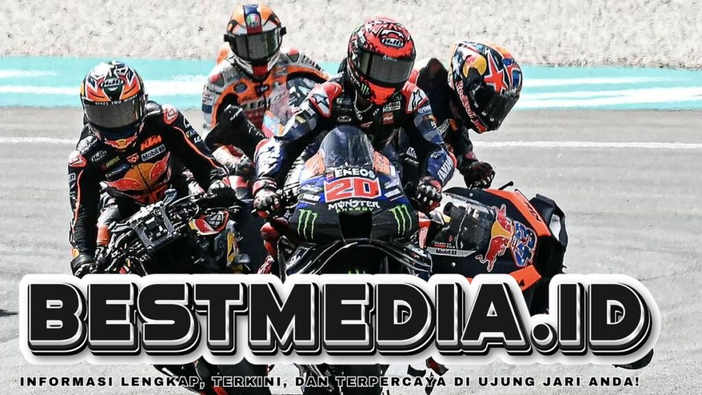 Insiden Kecelakaan di MotoGP Malaysia: Penundaan Duel Seru Martin dan Bagnaia