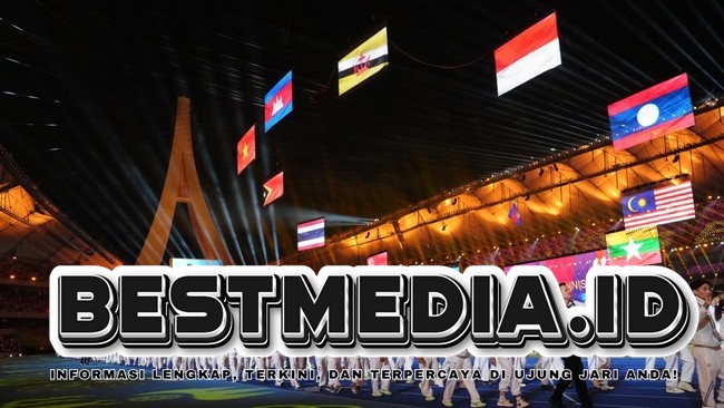 SEA Games 2025 Akan Pertandingkan 50 Cabang Olahraga, Banyak Kejutan