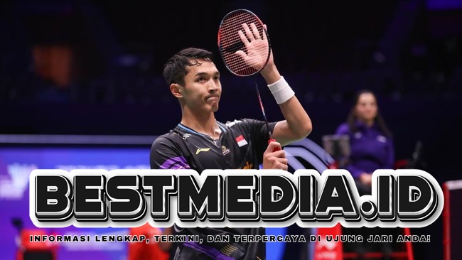 Indonesia Punya Dua Wakil di Semifinal China Masters 2024