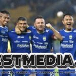 Persib Menang Tipis Atas Borneo FC di Liga 1