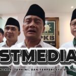 Jokowi Percaya Ahmad Luthfi Menang di Pilgub Jateng