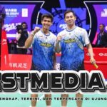 Reza dan Sabar Komentari Perjuangan Lolos Final China Masters 2024