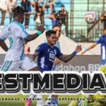 Hasil Liga 1: Bek PSIS Jadi Kiper, Tim Menang Dramatis atas Persik