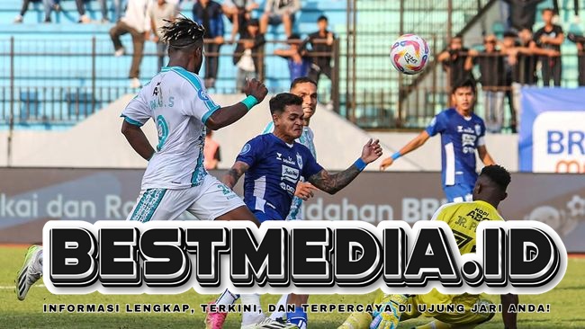 Hasil Liga 1: Bek PSIS Jadi Kiper, Tim Menang Dramatis atas Persik