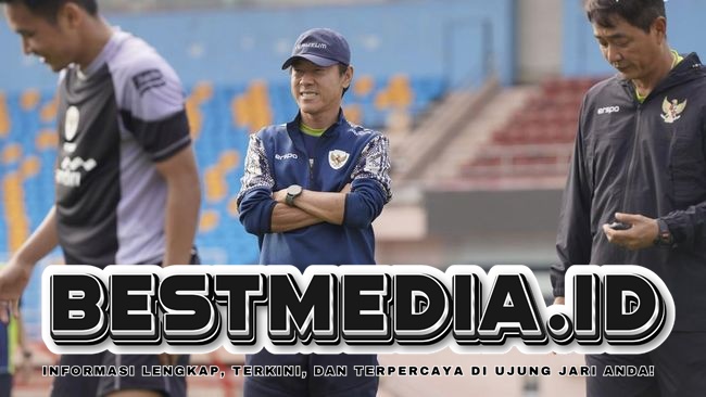 Media Malaysia Soroti STY Bawa Skuad U-22 untuk Timnas di Piala AFF