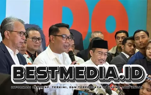 Pramono Unggul di Perhitungan Cepat Pilgub Jakarta