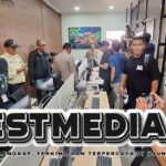 Terbongkar: Kantor Satelit Judi Online Komdigi Dioperasikan oleh 3 Tersangka dan 12 Pegawai