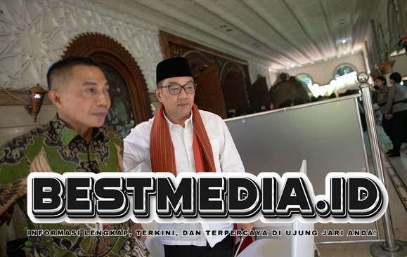 Ridwan Kamil Kalah di TPS Kembangan, Dharma Pongrekun Menang