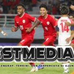 Menilai Komposisi Bek dan Striker Timnas Indonesia di Piala AFF 2024