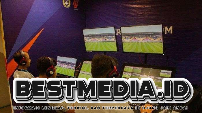 PSSI Rencanakan Penggunaan VAR di Liga 2 dalam 1-2 Tahun