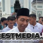 Jokowi Menghindari Komentar soal Hasil Pilgub Jakarta, Arahkan ke RK