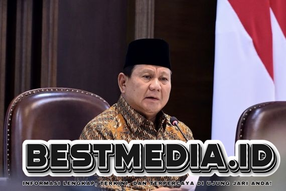 Prabowo Minta Anak Buah Tak Banyak Seremoni: Fokus untuk Rakyat