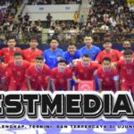 Indonesia Hadapi Thailand di Semifinal Piala AFF Futsal 2024