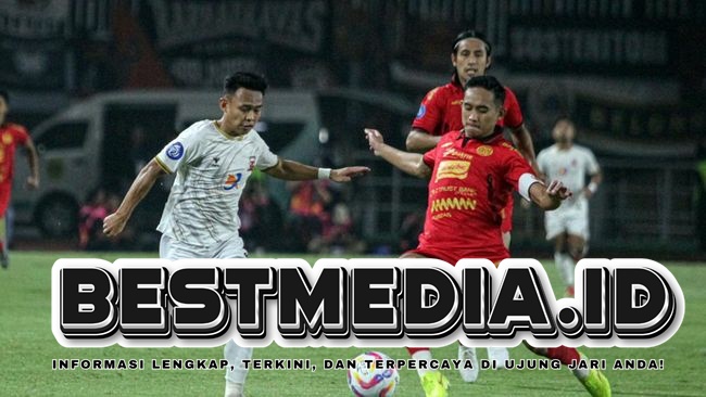 Persija Jakarta Terus Menjaga Kemenangan Setelah Hajar Madura United