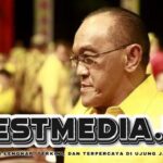 AGK Mengambil Alih Jabatan Ketua Dewan Pembina Golkar