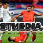 STY, Ridho, dan Witan Semangat Sambut Pertandingan Melawan Jepang