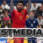 Indonesia Gempur Thailand 5-1, Melaju ke Final Piala AFF Futsal 2024