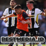 Brisbane Roar FC vs Central Coast Mariners 3 Januari 2025: Formasi Tim dan Pemain Kunci yang Akan Beraksi